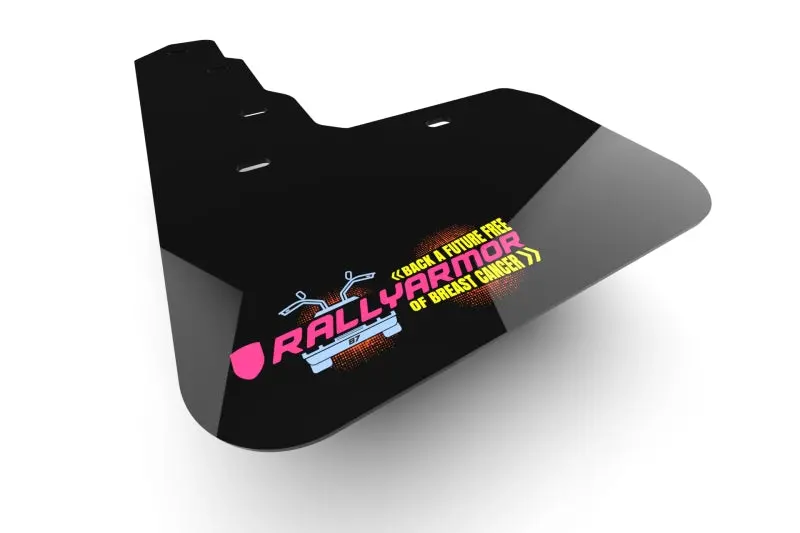 Rally Armor Black Mud Flaps With Bce Logo For 2019–2024 Jeep Gladiator Jt Mojave And Rubicon 1