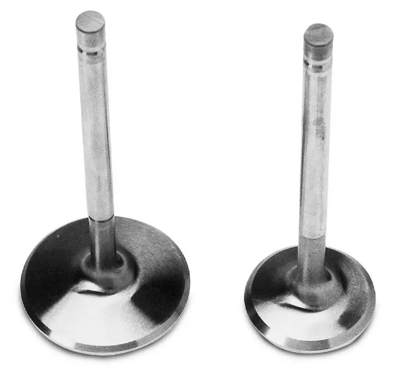 Edelbrock W-Series Big Block Chevy Intake Valve Set (Models 60809 & 60819) For 348/409 Engines 1