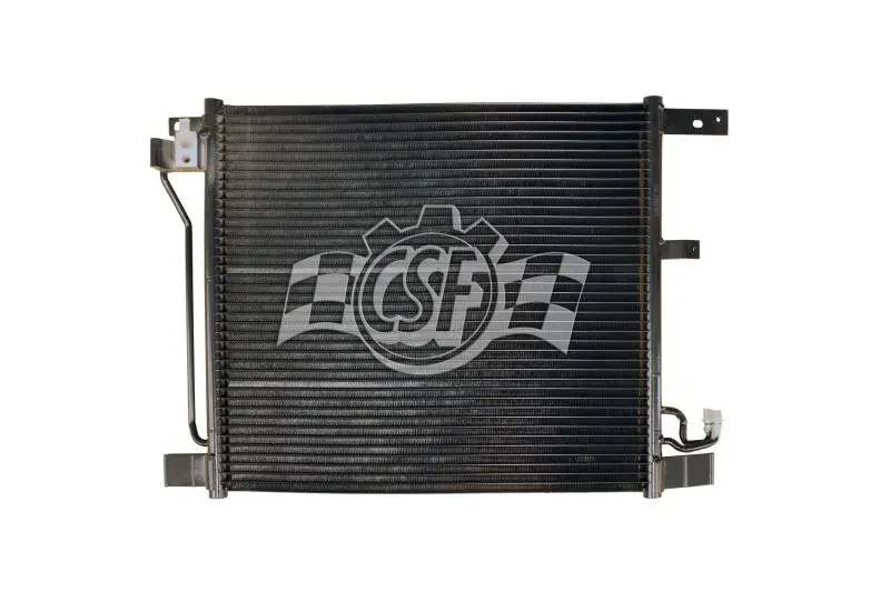 Csf 11-14 Nissan Juke 1.6L A/C Condenser 1