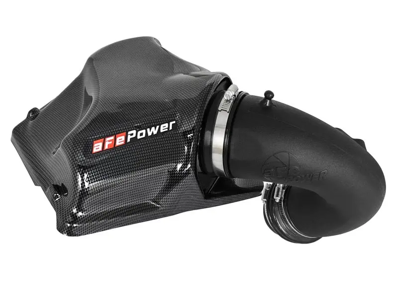 Afe Magnumforce Stage-2 Intake System With Pro Dry S Filter For 2017 Bmw 330I (F30/F31), 2.0L Turbocharged B48 Engine 1
