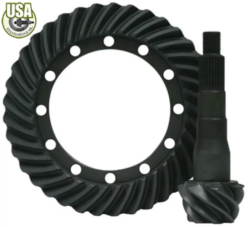Usa Standard 5.29 Ring And Pinion Gear Set For Toyota Land Cruiser 1
