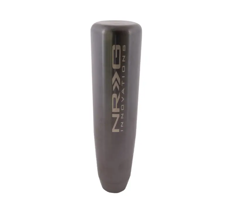 Nrg Universal Short-Throw Shifter Knob – 5" Length, 1.27 Lb Weight, Black Chrome Finish 1