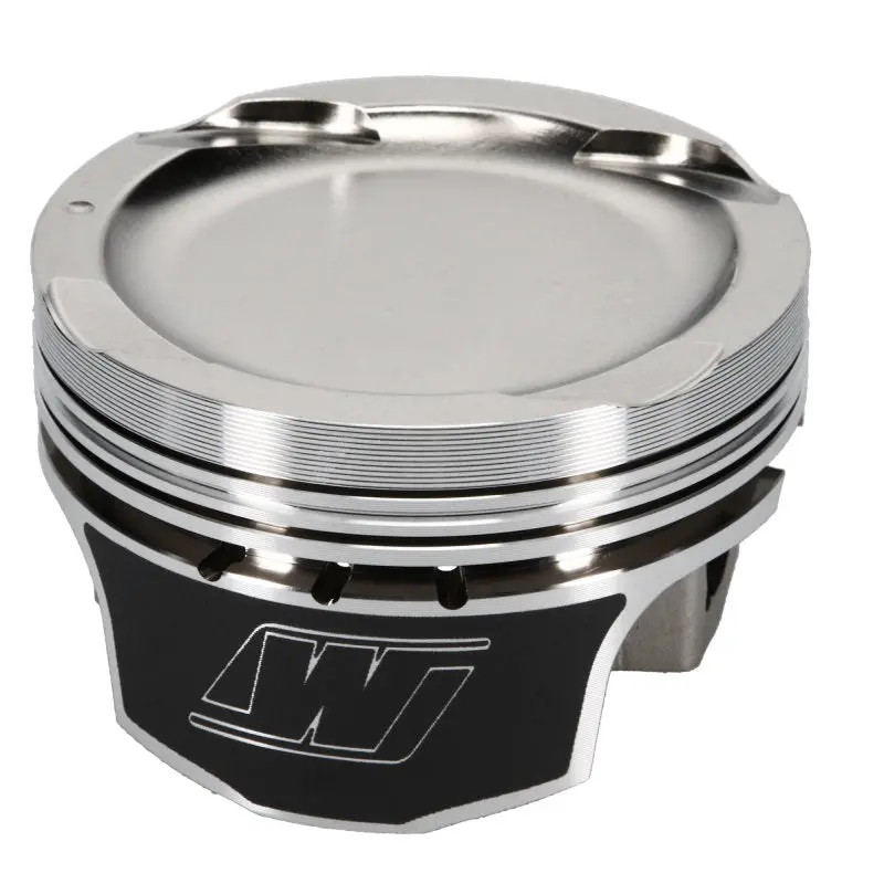 Wiseco Turbo Piston Kit For Nissan Sr20: -17Cc, 92Mm Bore, Compatible With K1 Crank 1
