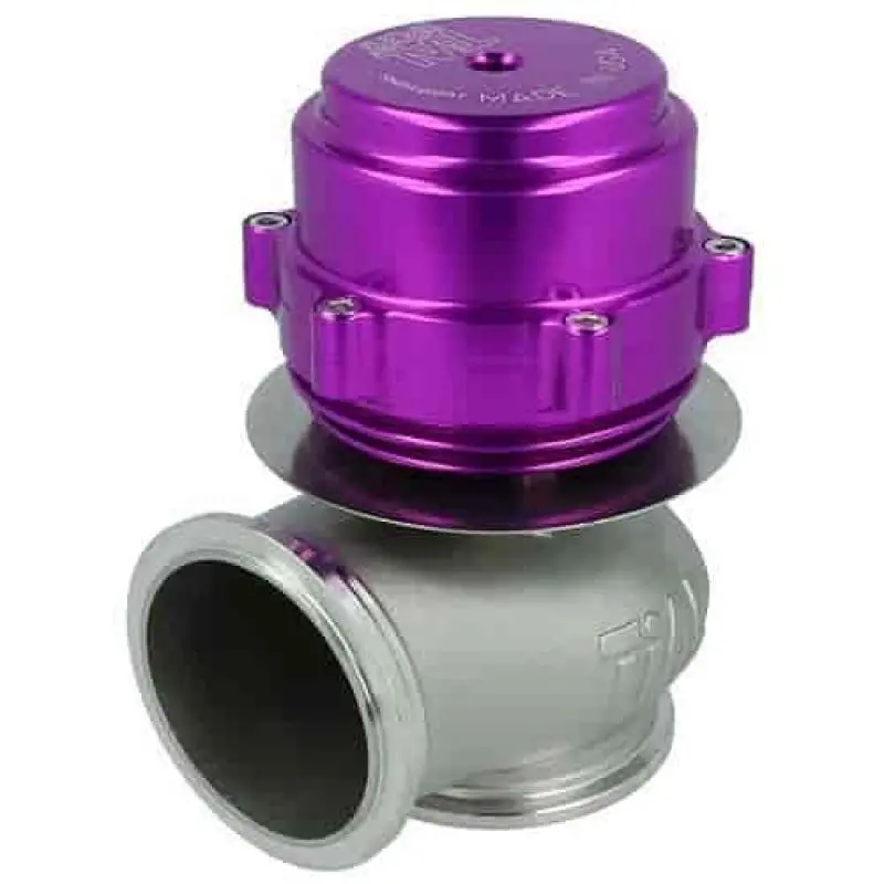 Tial V50 Sport Wastegate – 50Mm, 0.52 Bar (7.5 Psi), Purple Anodized 1