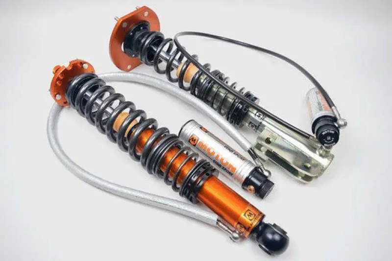 Moton 2-Way Clubsport Rear Coilovers For Lotus Elise S1 (1997–2001) – True Coilover Design With Springs 1