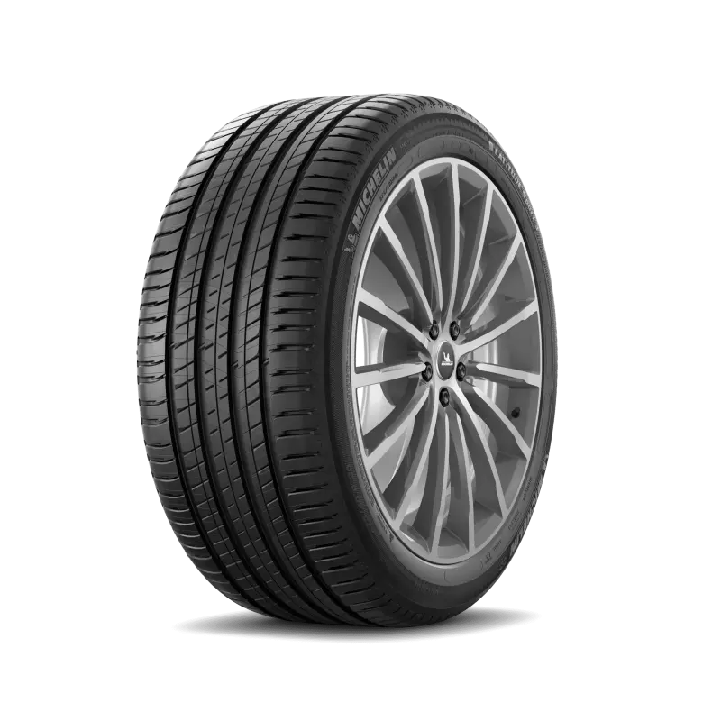 Michelin Latitude Sport 3 All-Season Performance Tire – 255/50R19 103Y Load & Speed Rated 1