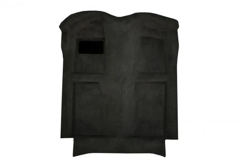Lund Pro-Line Replacement Carpet – Full-Floor Mat For 1988–1999 Ford F-150 Supercrew, Black (Single-Piece) 1