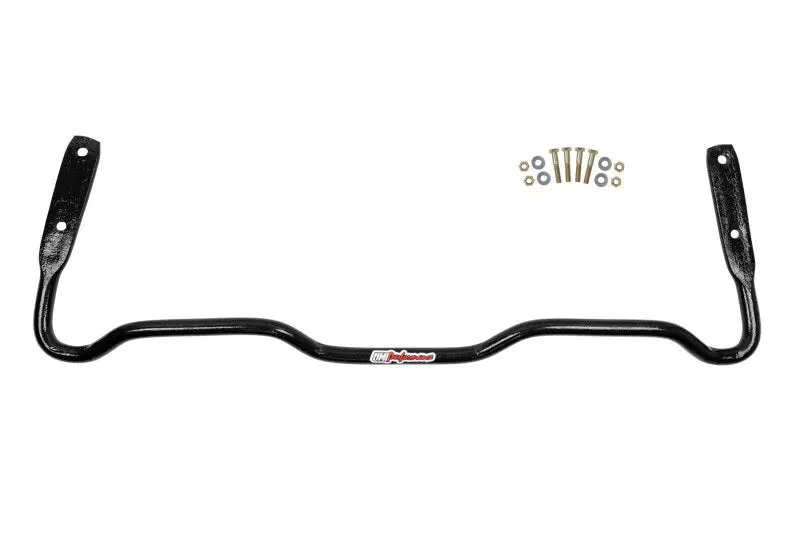 Umi Solid Rear Sway Bar – Black Finish, Fits 1978–1996 Gm B-Body Vehicles 1