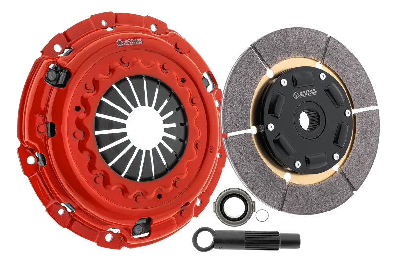 Action Clutch Ironman Sprung Street Kit For 1983–1988 Mazda Rx-7 1.3L (13B) Non-Turbo 1