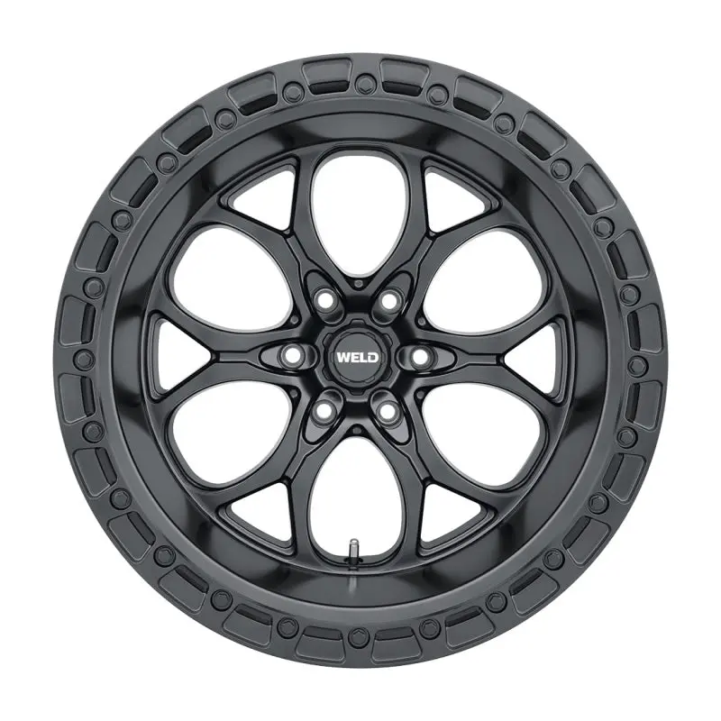 Weld Off-Road W108 Ledge Beadlock Wheel – 20X10 1