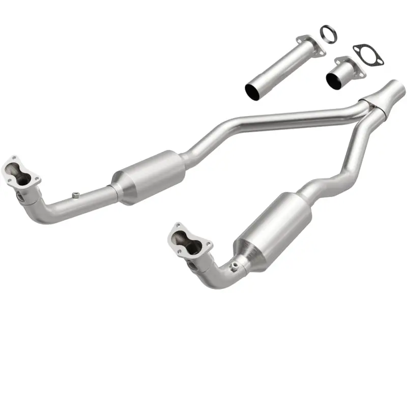 Magnaflow Direct-Fit Catalytic Converter For 1990–1993 Land Rover Range Rover 3.9L V8 1