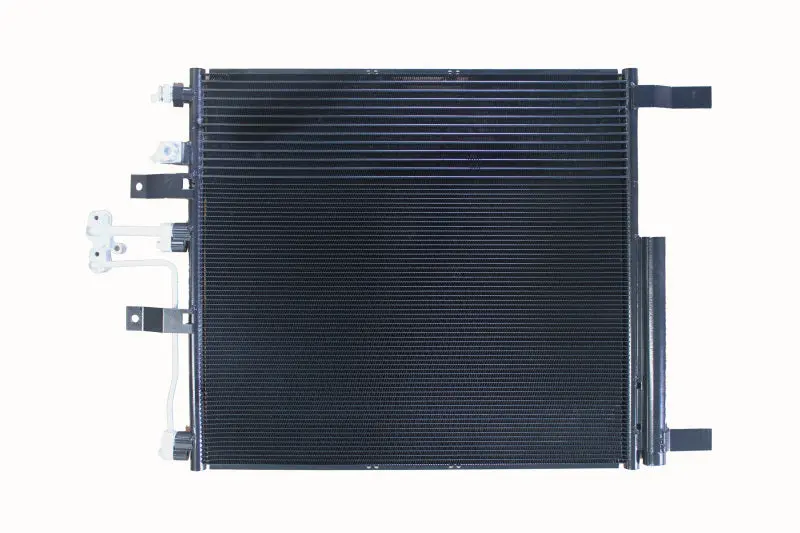 Csf A/C Condenser For 2014 Ram 1500 With 3.0L Engine 1