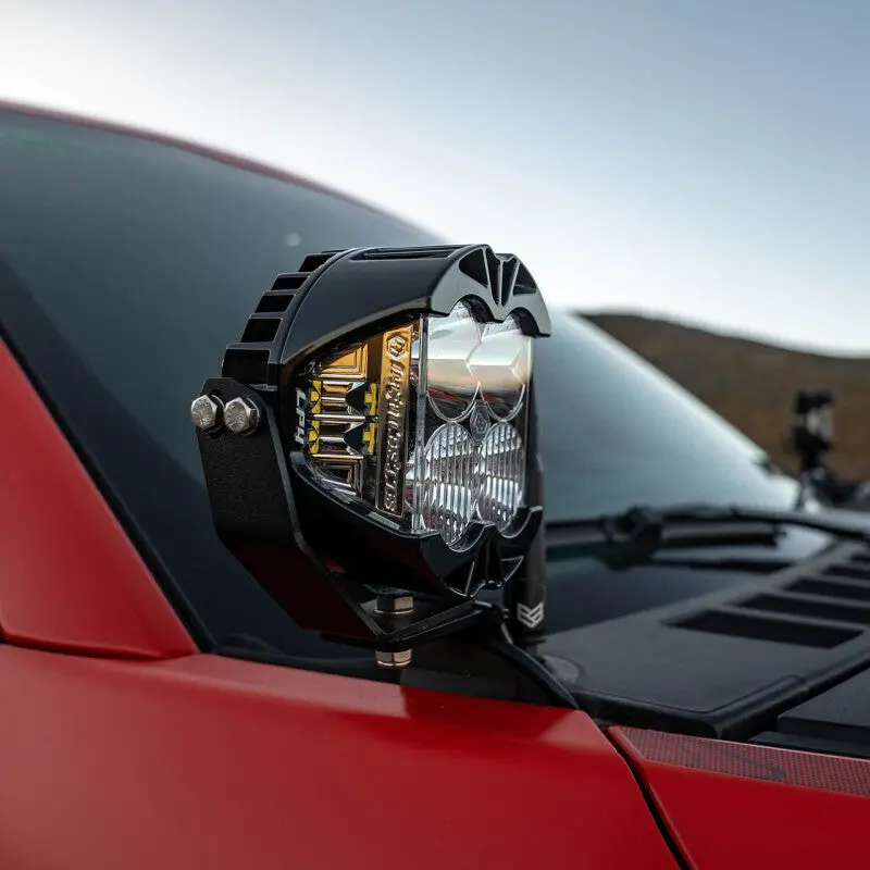 Baja Designs Lp4 A-Pillar Light Mounting Kit For 2021+ Ford Raptor 1