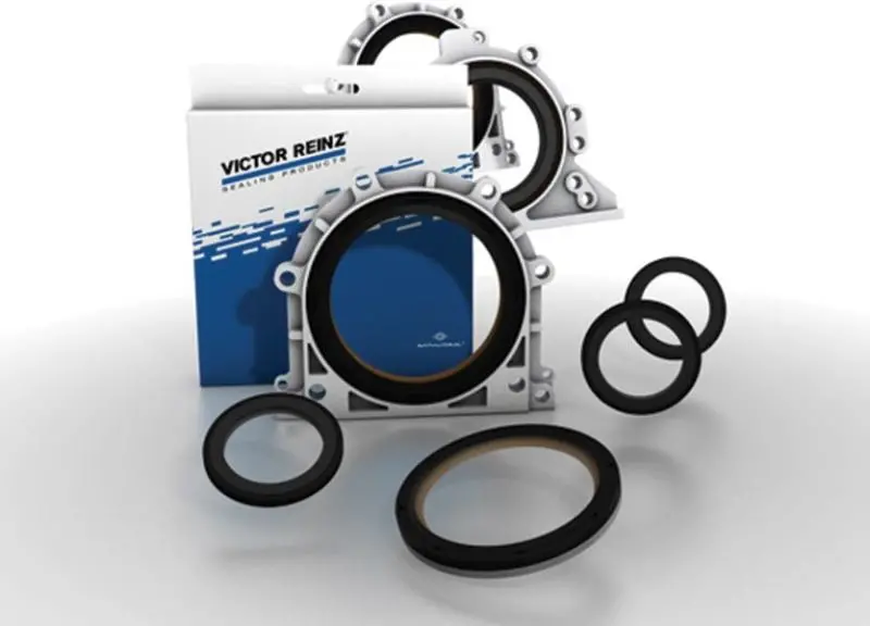 Mahle Original Chevrolet Camaro 95-93 Timing Cover Set 1