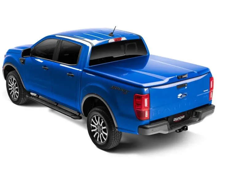 Undercover Elite Smooth Tonneau Cover For 2019–2020 Ford Ranger (6-Foot Bed), Ready-To-Paint Surface 1