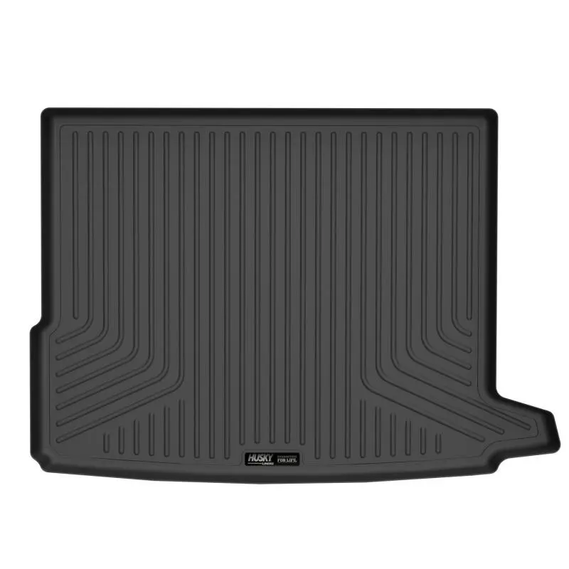 Husky Liners Weatherbeater Cargo Mat For 2016–2024 Mercedes-Benz Glc300 (Excluding Glc Coupe) – Black 1