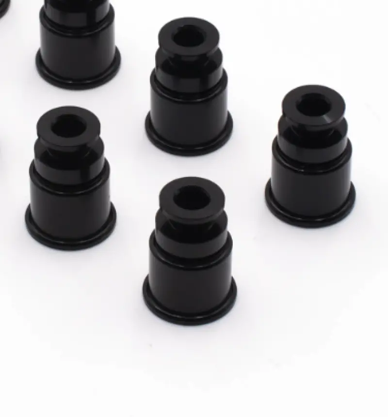 Blox Racing 14Mm Top Adapter Kit With Viton O-Rings And Retaining Clips (4-Piece) 1