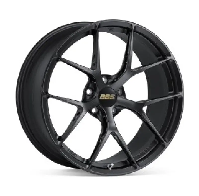 Bbs Fi-R Satin Black Forged Alloy Wheel – 20X11.5 1