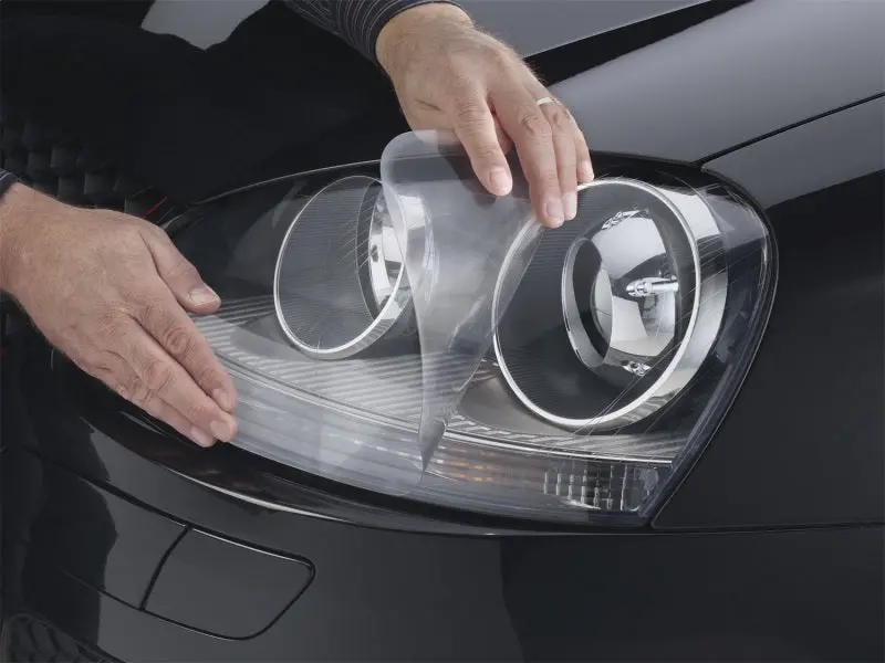 Weathertech Lampguard For 2003–2004 Toyota Corolla – Uv-Resistant Headlight Protection Shield 2