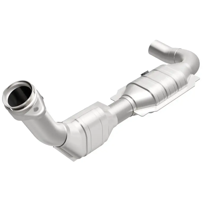 Magnaflow Dual-Exit Catalytic Converter For 1999 Ford F-150 4.6L V8, Driver-Side, 2Wd 1