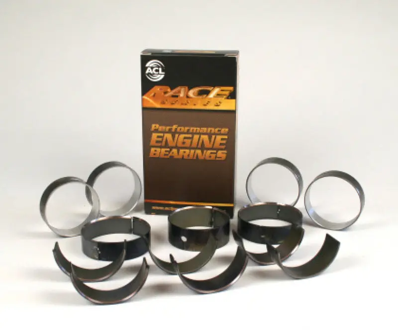 Acl Connecting Rod Bearing Set For Hyundai G4Ek 1.5L (1495Cc) Engines – 1993–Present 1
