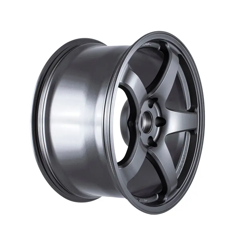 Enkei Pf05 Forged Alloy Wheel – 18X9.5", 5X114.3, +38Mm Offset, 75Mm Center Bore, Matte Gunmetal 1