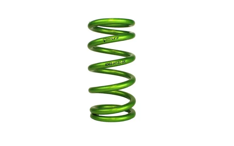 Isc Suspension Triple S Coilover Springs — 65Mm Id, 180Mm Length, 10Kg/Mm Rate (Pair) 1
