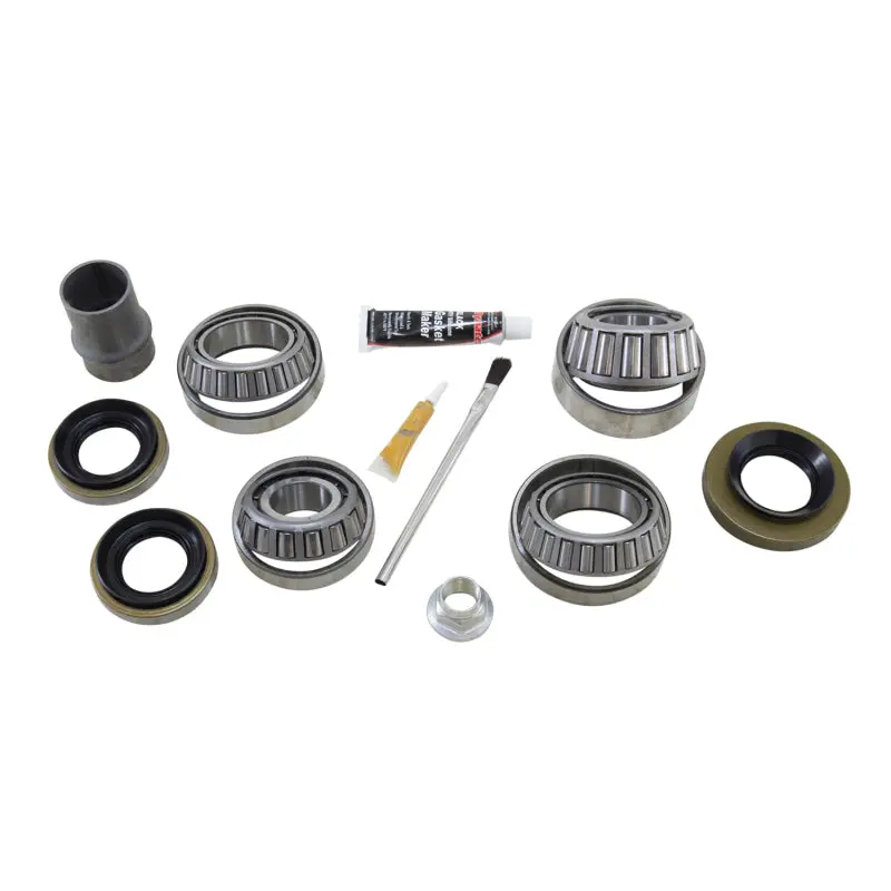 Yukon Gear Bearing Kit For Toyota 82In Rear With Factory Locker 1