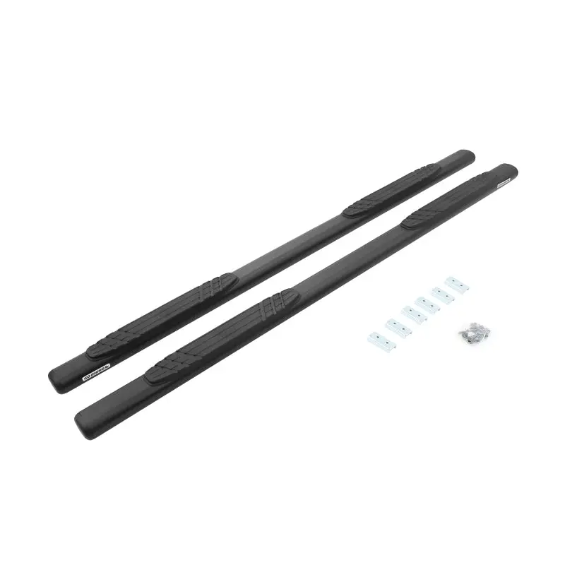 Go Rhino 4In Oe Xtreme Sidesteps - Textured Black - 67In 1