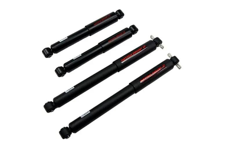 Belltech Nd2 Oem-Style Replacement Shock Set 1