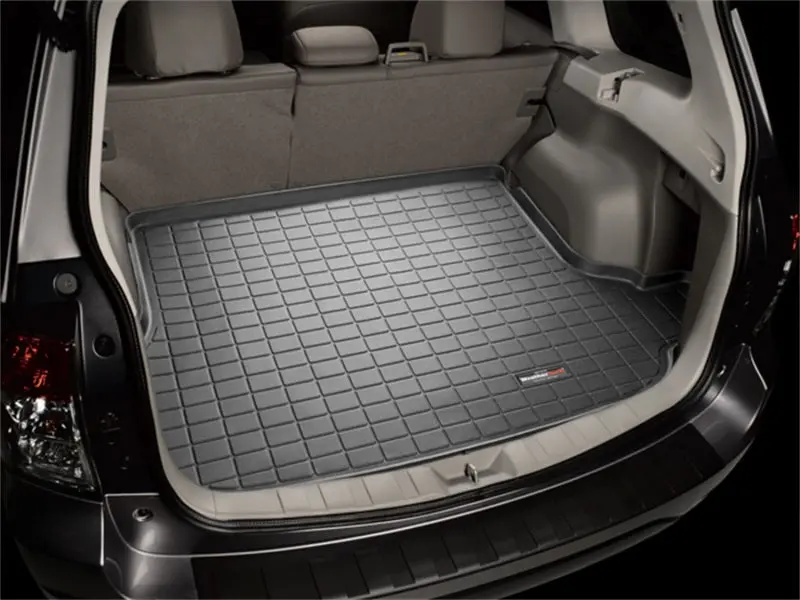 Weathertech Cargo Liner – Custom Fit For 2012+ Mercedes-Benz Ml-Class (Black) 1