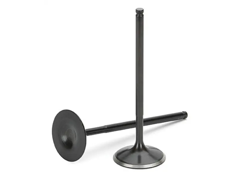 Supertech Black Nitrided Intake Valves – Mazda/Ford Duratec 2.0L & 2.3L, +1Mm Oversize, Set Of 8 1