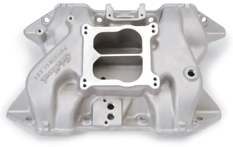 Edelbrock Performer 383 Crate Engine With Egr-Equipped Intake Manifold 1