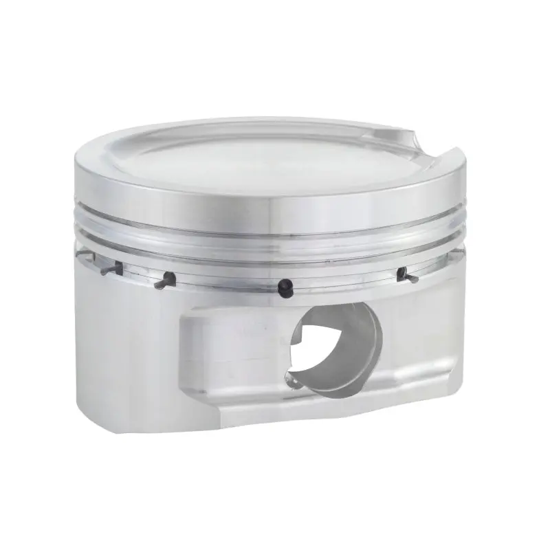 Cp Pistons & Rings Kit For Audi/Vw 1.8L 20V — 81.5Mm Bore, 8.5:1 Compression, 4-Cylinder Set 1
