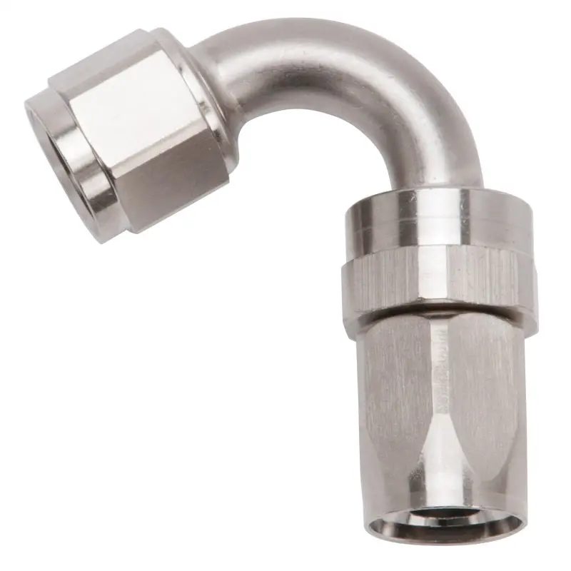 Russell Performance -16 An Endura Full-Flow 120° Swivel Hose End – 1.5-Inch Bend Radius 1