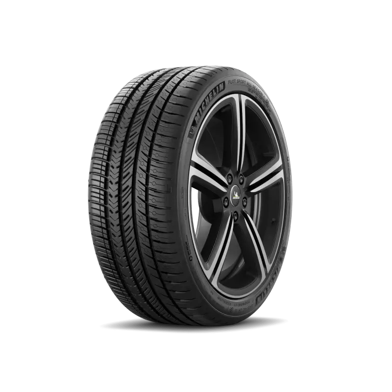 Michelin Pilot Sport A/S 4 All-Season Performance Tire – 225/50Zr18 99Y Xl 1