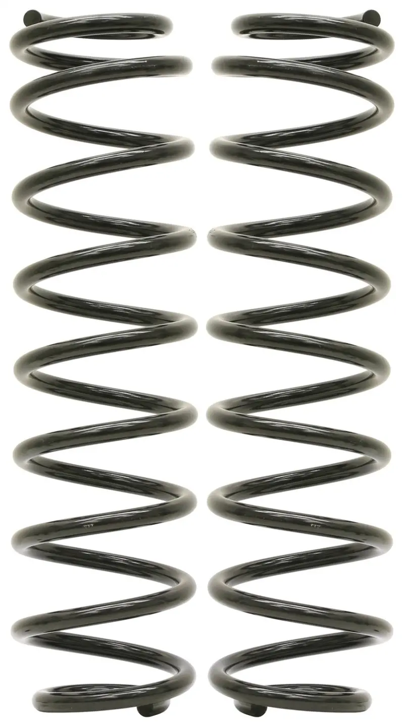 Rockjock Rear Coil Spring Pair For Jeep Jl 4Xe / 392 Diesel — 3.5-Inch Lift Height 1