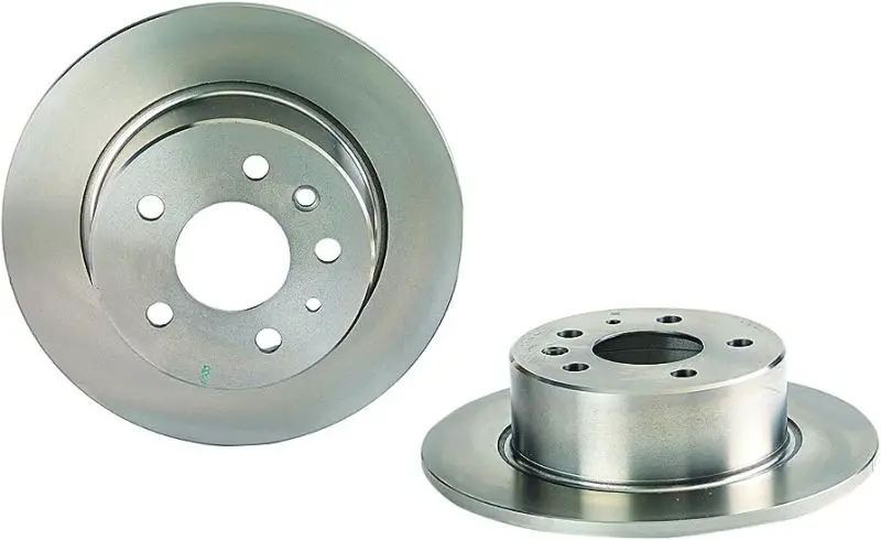 Brembo 88-98 Saab 9000 Front Premium Oe Equivalent Rotor 1