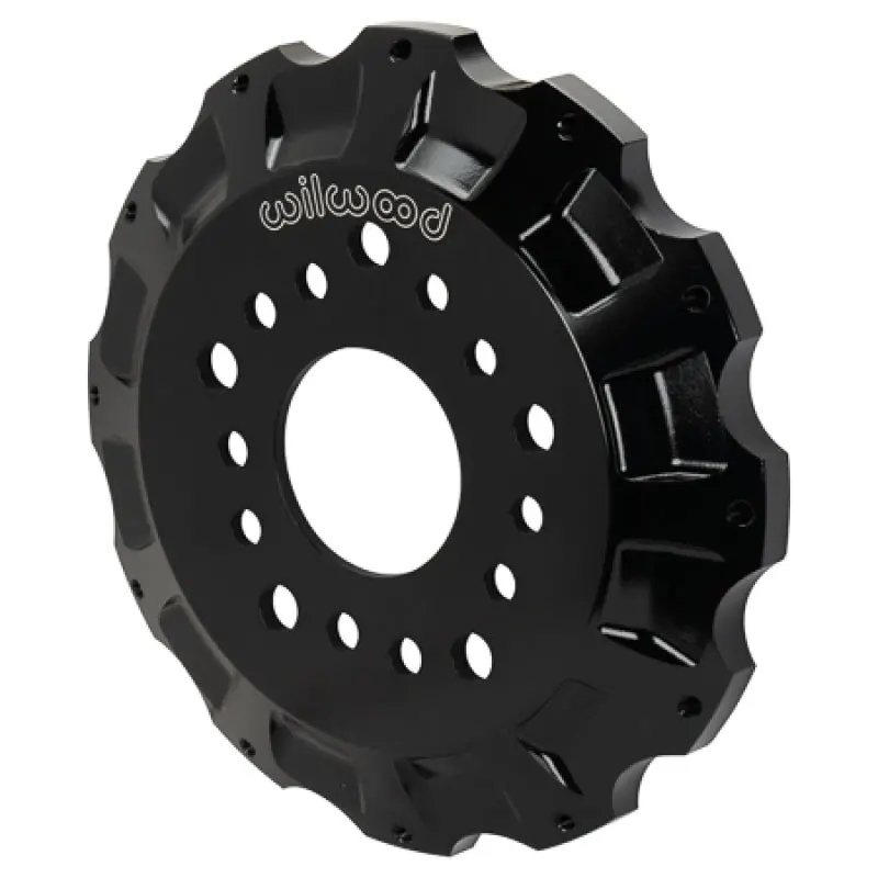 Wilwood 5×5.50 Inch Bolt Pattern Mt Series Brake Hat – 12" × 10.75", 1.180" Offset 1