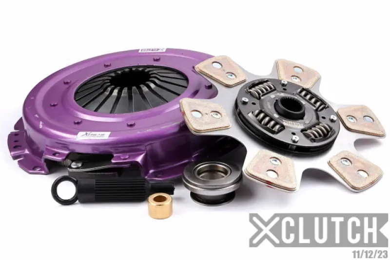 Xclutch Stage 2 Sprung Ceramic Clutch Kit For 1970–1972 Chevrolet Camaro Z28 (6.6L) 1