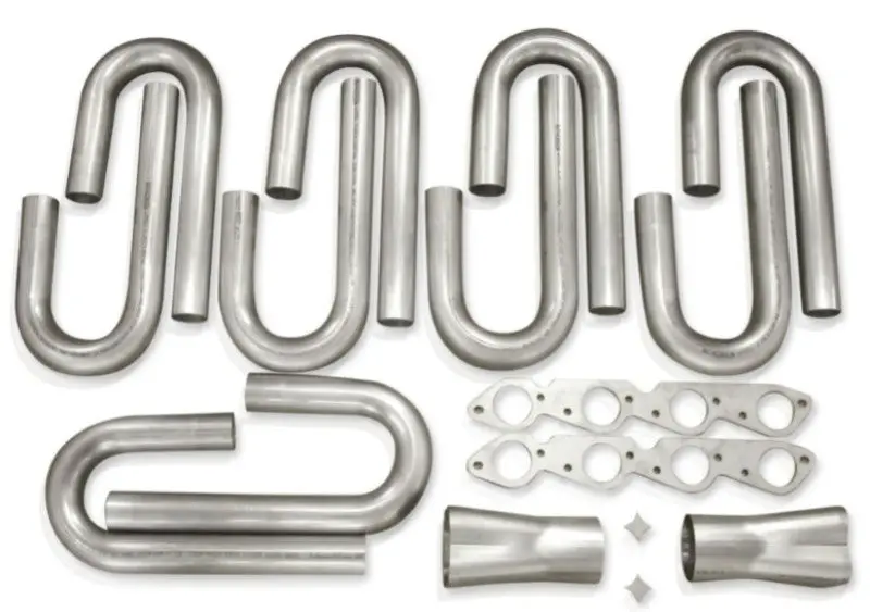 Stainless Works Ls Header Builder Kit – 1-3/4" Primary Tubes, Customizable For Ls Engine Platforms 1