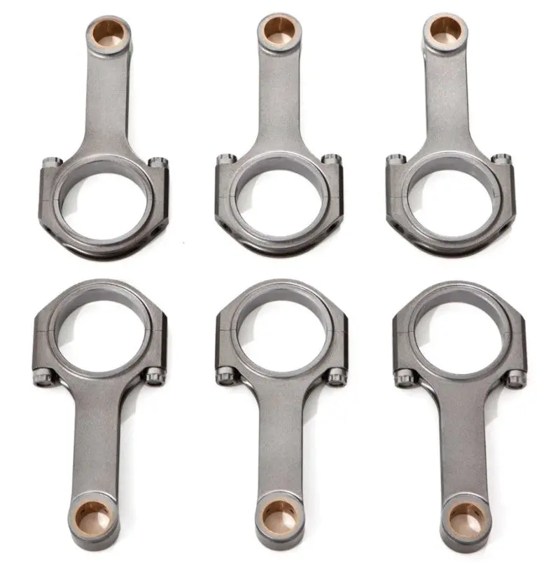 Carrillo Pro H-Beam Connecting Rod Set – 5.000" Length For Porsche 3.2L/3.3L (Turbo & Naturally Aspirated) 1