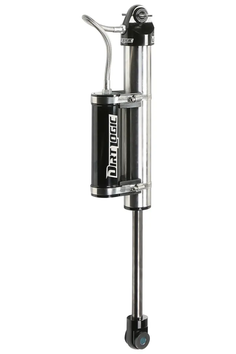 Fabtech Dirt Logic 2.25 Front Reservoir Shock For 1999–2004 Ford F-250/F-350 Super Duty 1