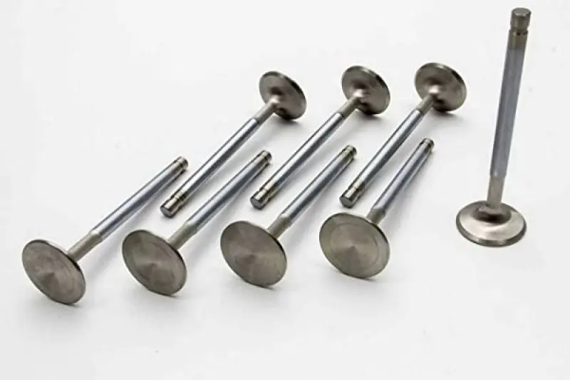 Manley Severe-Duty Exhaust Valves For Chrysler Small-Block – 1.625" Head, 0.3715" Stem (8-Pack) 1