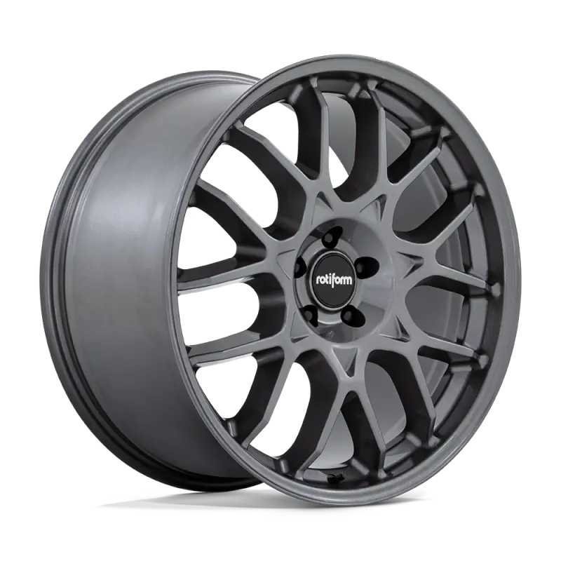Rotiform R196 Zws Gloss Anthracite Alloy Wheel – 22X10 1