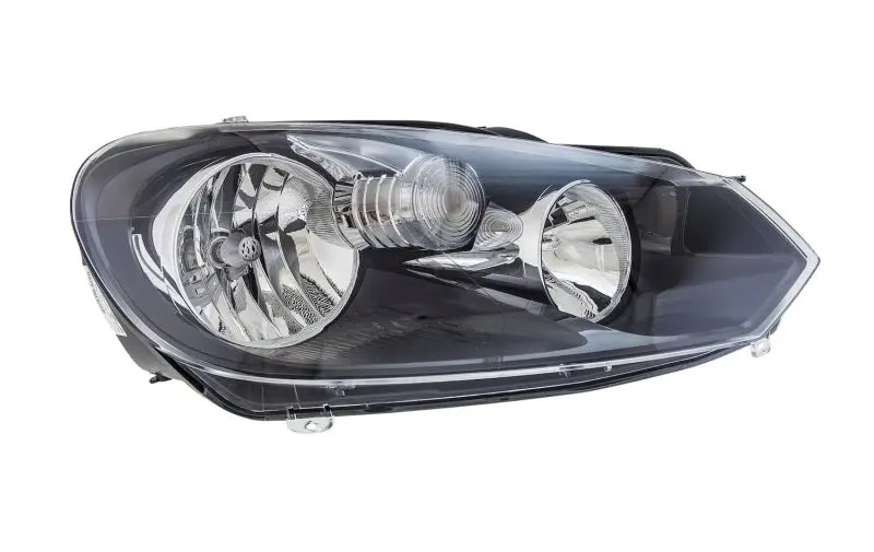 Hella 10-13 Volkswagen Golf Hatchback/Gti Headlamp Rh 1