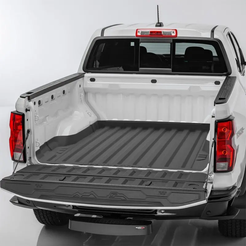Weathertech Impactliner Hood Protector For 2022–2024 Toyota Tundra & Tundra Hybrid – Black 1
