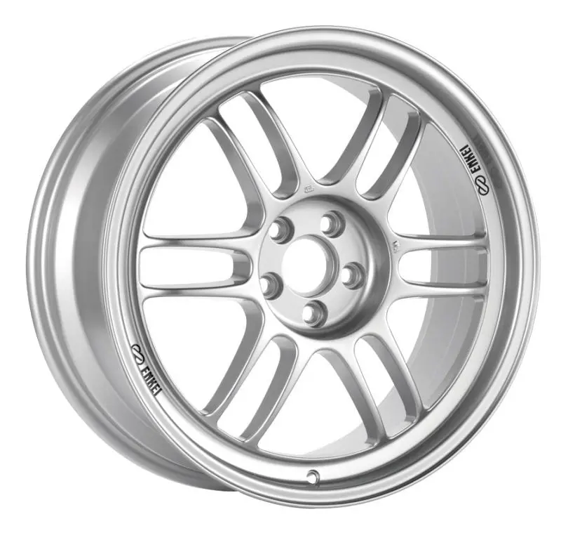 Enkei Rpf1 Silver Alloy Wheel – 19X8 1