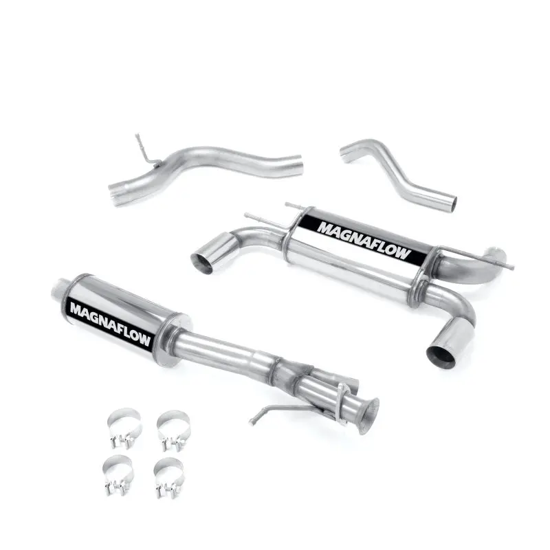 Magnaflow Sys C/B 08 Hummer H3 5.3L V8 1