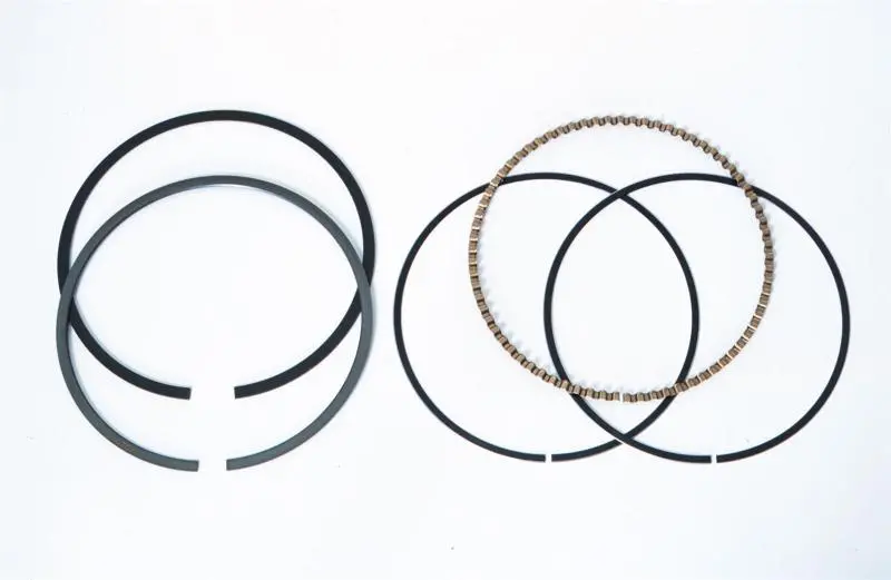 Mahle Plain Piston Ring Set For Buick 364 (1957–1961) And Chevrolet Big-Block Engines (348/396/400/402, 1958–1961, 1970–1977) 1